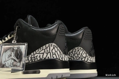 3 Jordan “Off Air CK9246-001 Noir” 1001
